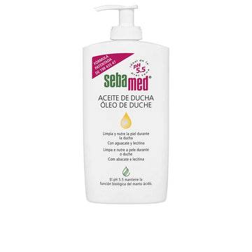 SEBAMED-ÓLEO DE BANHO sem sabão-DrShampoo - Perfumaria e Cosmética Main image