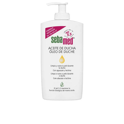 SEBAMED-ÓLEO DE BANHO sem sabão-DrShampoo - Perfumaria e Cosmética