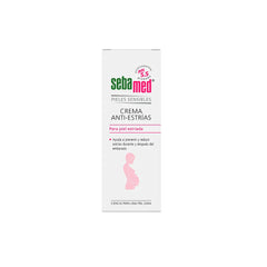 SEBAMED-PELE SENSÍVEL creme antiestrias 200 ml-DrShampoo - Perfumaria e Cosmética