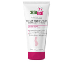 SEBAMED-PELE SENSÍVEL creme antiestrias 200 ml-DrShampoo - Perfumaria e Cosmética