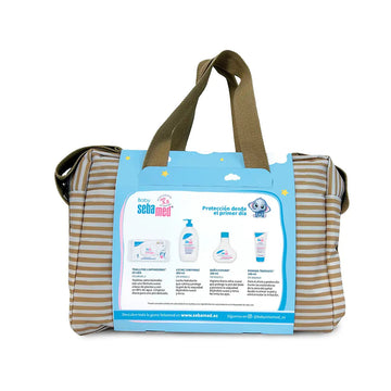 SEBAMED BABY CESTA LOTE 5 pcs Imagem secundária do produto