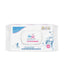 SEBAMED-Toalhetes de limpeza BEBÉ 60 unidades-DrShampoo - Perfumaria e Cosmética