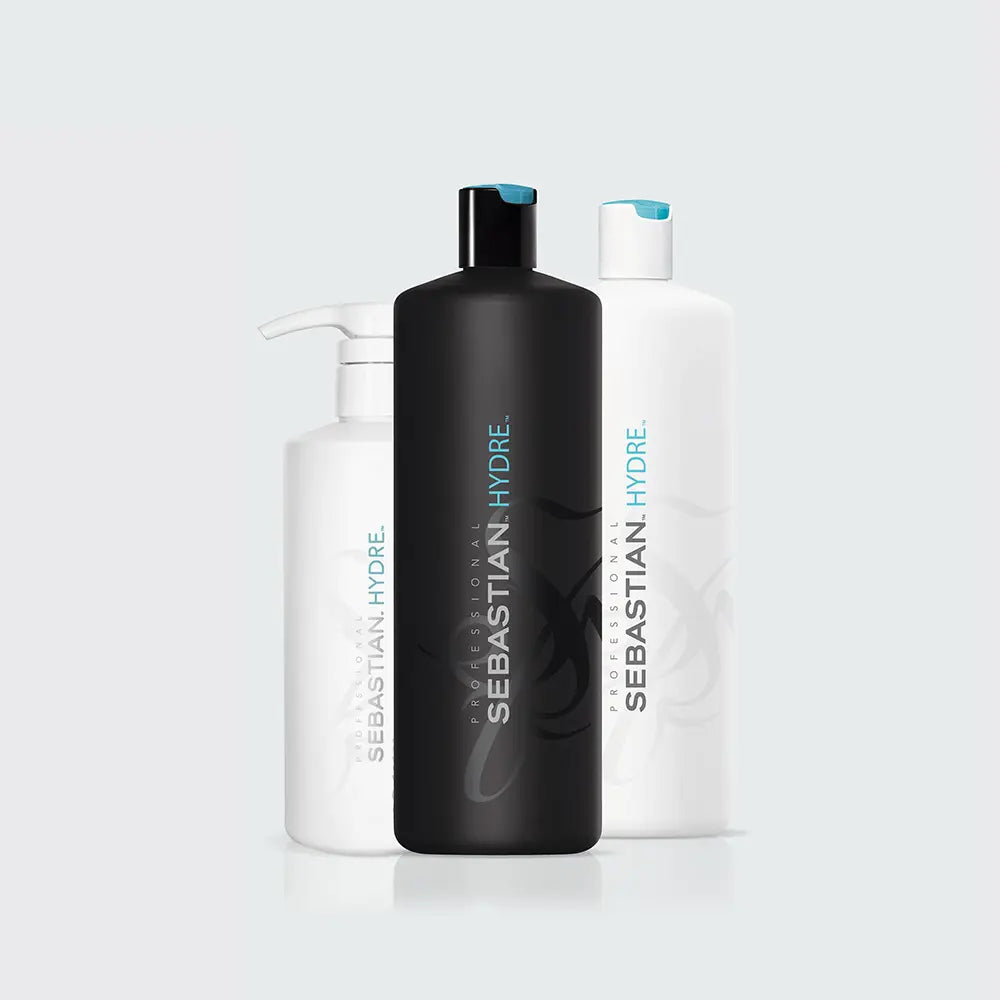 SEBASTIAN-Condicionador HYDRE 1000 ml-DrShampoo - Perfumaria e Cosmética