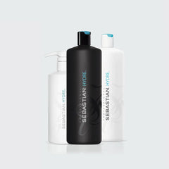 SEBASTIAN-Condicionador HYDRE 1000 ml-DrShampoo - Perfumaria e Cosmética