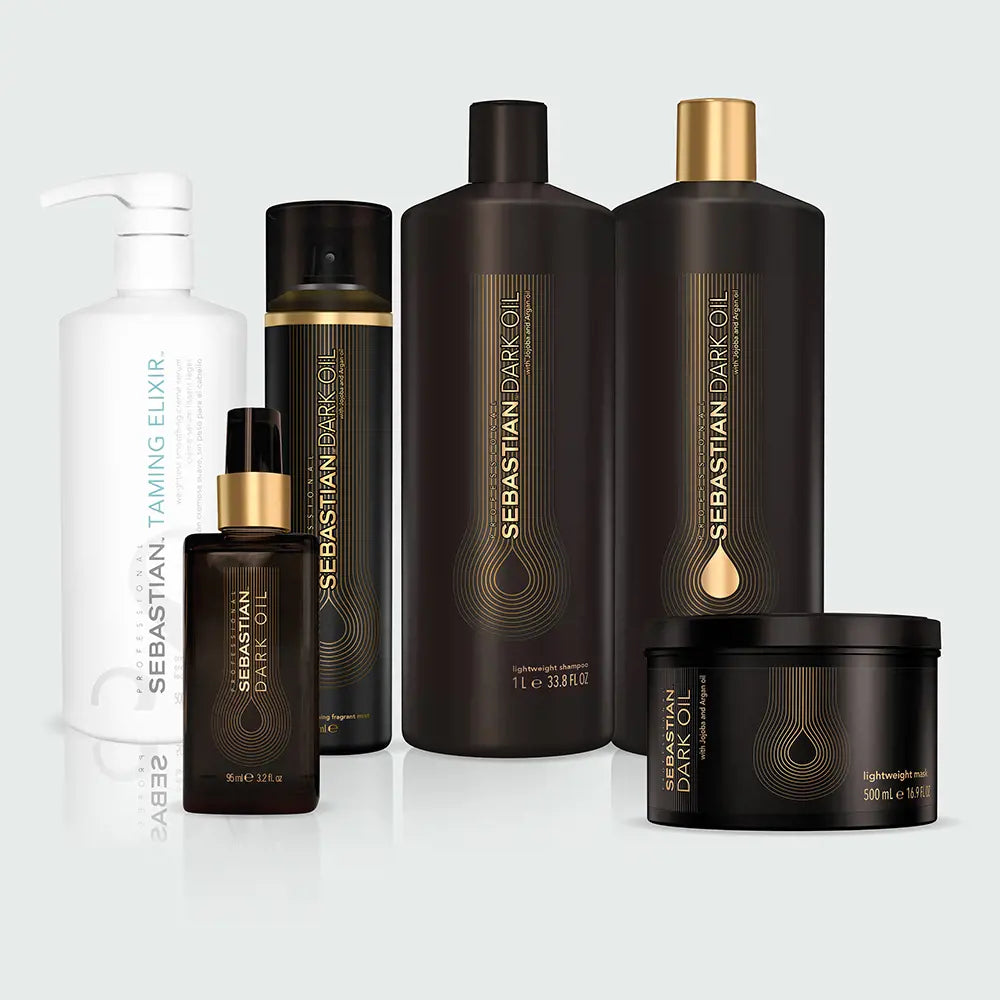 SEBASTIAN-Elixir domador SEBASTIAN 500 ml-DrShampoo - Perfumaria e Cosmética