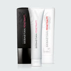 SEBASTIAN-Máscara de cabelo fortalecedora PENETRAIIT 150 ml.-DrShampoo - Perfumaria e Cosmética
