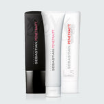 SEBASTIAN-Máscara de cabelo fortalecedora PENETRAIIT 150 ml.-DrShampoo - Perfumaria e Cosmética