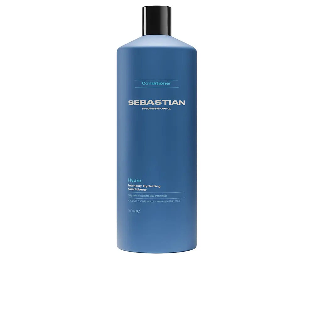 SEBASTIAN PROFESSIONALS-Condicionador Hidratante Profissional HYDRE Hidratação e Nutrição Intensa 1000 ml.-DrShampoo - Perfumaria e Cosmética