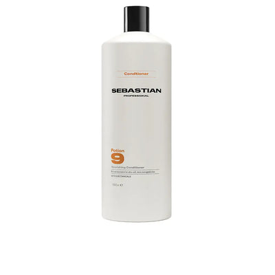 SEBASTIAN PROFESSIONALS-Condicionador Nutritivo Profissional POTION 9 Hidratação Intensa 1000 ml-DrShampoo - Perfumaria e Cosmética