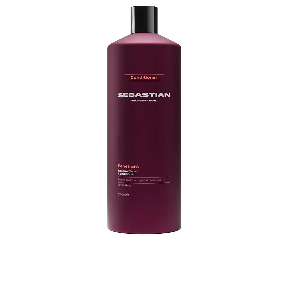 SEBASTIAN PROFESSIONALS-Condicionador amaciante e reparador PENETRAITT nutre.-DrShampoo - Perfumaria e Cosmética