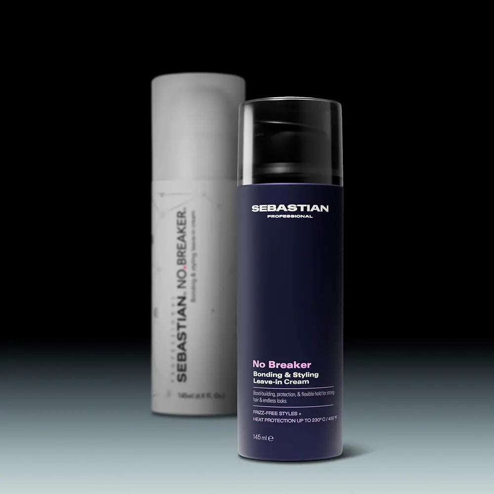 SEBASTIAN PROFESSIONALS-Creme de condicionamento para estilização NO.BREAKER.-DrShampoo - Perfumaria e Cosmética