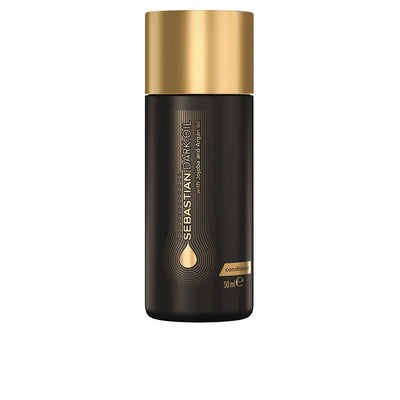 SEBASTIAN PROFESSIONALS-DARK OIL Light Condicionador Hidrata e Suaviza 50 ml-DrShampoo - Perfumaria e Cosmética