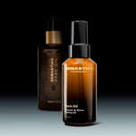 SEBASTIAN PROFESSIONALS-DARK OIL Óleo de styling profissional leve para cabelos aveludados, macios e brilhantes 95 ml-DrShampoo - Perfumaria e Cosmética