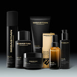 SEBASTIAN PROFESSIONALS-DARK OIL Óleo de styling profissional leve para cabelos aveludados, macios e brilhantes 95 ml-DrShampoo - Perfumaria e Cosmética