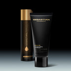 SEBASTIAN PROFESSIONALS-DARK OIL condicionador desembaraçante profissional para cabelo sedoso e brilhante 200 ml.-DrShampoo - Perfumaria e Cosmética