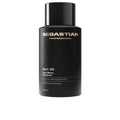 DARK OIL professional shampoo revitalizante para cabelos sedosos e brilhantes 280 ml.