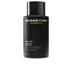 SEBASTIAN PROFESSIONALS-DARK OIL professional shampoo revitalizante para cabelos sedosos e brilhantes 280 ml.-DrShampoo - Perfumaria e Cosmética