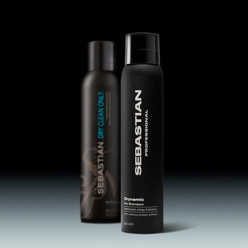 DRYNAMIC+ shampoo seco para estilo e textura instantâneos 180 ml. Imagen secundaria del producto