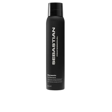 SEBASTIAN PROFESSIONALS-DRYNAMIC+ shampoo seco para estilo e textura instantâneos 180 ml.-DrShampoo - Perfumaria e Cosmética Imagem principal do produto