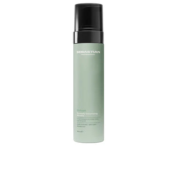 SEBASTIAN PROFESSIONALS-Espuma Volumizadora Profissional VOLUPT Thickefy para Cabelos Naturalmente Grossos e Volumosos 190ml.-DrShampoo - Perfumaria e Cosmética Main image