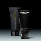 SEBASTIAN PROFESSIONALS-GEL FORTE gel de fixação forte esculpe e modela o cabelo 200 ml.-DrShampoo - Perfumaria e Cosmética