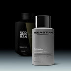 SEBASTIAN PROFESSIONALS-MULTITASKER shampoo 3 em 1 para homens.-DrShampoo - Perfumaria e Cosmética