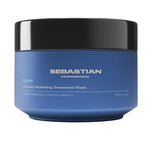 SEBASTIAN PROFESSIONALS-Máscara Profissional HYDRE Hidratação Intensa e Controle de Frizz 145 ml.-DrShampoo - Perfumaria e Cosmética