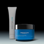 SEBASTIAN PROFESSIONALS-Máscara Profissional HYDRE para Hidratação Intensa e Controle do Frizz 500ml.-DrShampoo - Perfumaria e Cosmética