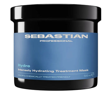 SEBASTIAN PROFESSIONALS-Máscara Profissional HYDRE para Hidratação Intensa e Controle do Frizz 500ml.-DrShampoo - Perfumaria e Cosmética Imagen principal del producto