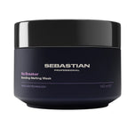 SEBASTIAN PROFESSIONALS-Máscara Reparadora Luxuosa NO.BREAKER repara sinais visíveis de danos 145 ml.-DrShampoo - Perfumaria e Cosmética