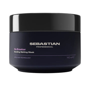 SEBASTIAN PROFESSIONALS-Máscara Reparadora Luxuosa NO.BREAKER repara sinais visíveis de danos 145 ml.-DrShampoo - Perfumaria e Cosmética Imagen principal del producto