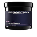 SEBASTIAN PROFESSIONALS-Máscara Reparadora Luxuosa NO.BREAKER repara sinais visíveis de danos 500ml.-DrShampoo - Perfumaria e Cosmética
