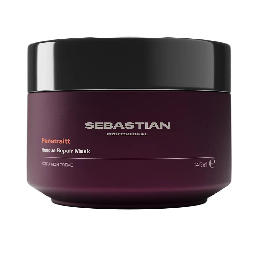 SEBASTIAN PROFESSIONALS-Máscara revitalizante PENETRAITT.-DrShampoo - Perfumaria e Cosmética