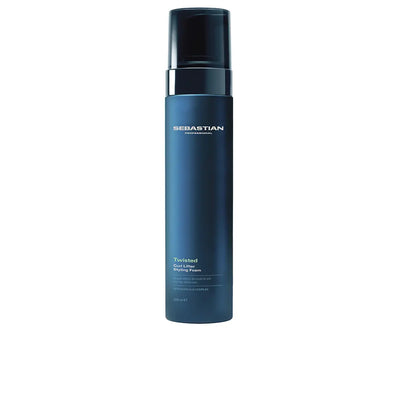 SEBASTIAN PROFESSIONALS-Mousse de styling TWISTED curl lifter para cachos livres de frisagem.-DrShampoo - Perfumaria e Cosmética