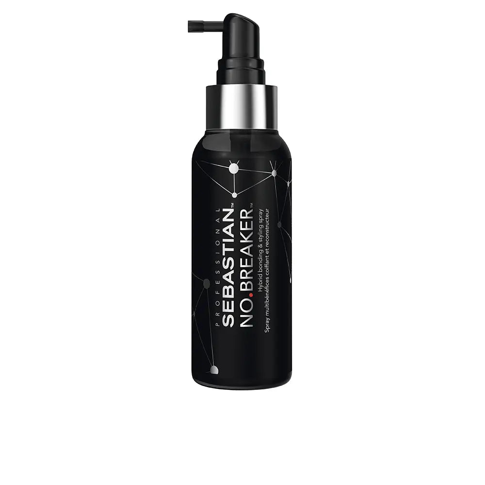 SEBASTIAN PROFESSIONALS-NO.BREAKER Spray de Fixação e Estilo Híbrido Anti-Quebra 100 ml.-DrShampoo - Perfumaria e Cosmética