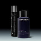 SEBASTIAN PROFESSIONALS-NO.BREAKER shampoo profissional nutre e limpa 1000 ml.-DrShampoo - Perfumaria e Cosmética