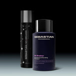 SEBASTIAN PROFESSIONALS-NO.BREAKER shampoo profissional nutre e limpa 1000 ml.-DrShampoo - Perfumaria e Cosmética