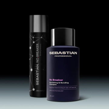 NO.BREAKER shampoo profissional nutre e limpa 1000 ml. Image secondaire du produit
