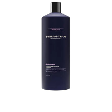 SEBASTIAN PROFESSIONALS-NO.BREAKER shampoo profissional nutre e limpa 1000 ml.-DrShampoo - Perfumaria e Cosmética Imagen principal del producto