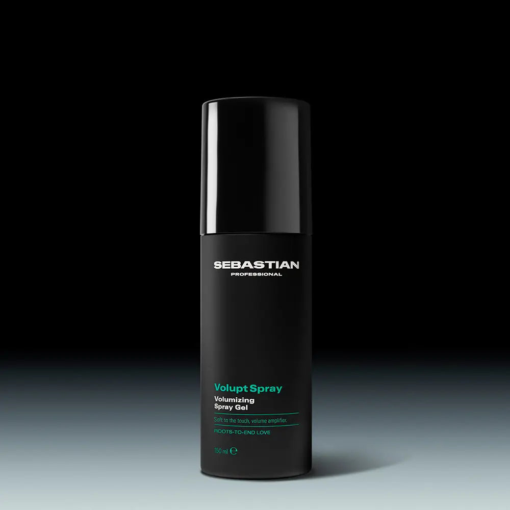 SEBASTIAN PROFESSIONALS-O gel spray VOLUPT cria volume.-DrShampoo - Perfumaria e Cosmética