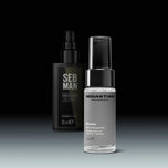 SEBASTIAN PROFESSIONALS-Óleo para cabelo e barba GROOM para homens proporciona maciez, definição e brilho 30 ml-DrShampoo - Perfumaria e Cosmética