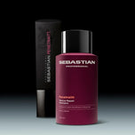 SEBASTIAN PROFESSIONALS-PENETRAITT shampoo de reparação profissional textura cremosa limpa.-DrShampoo - Perfumaria e Cosmética