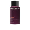 PENETRAITT shampoo de reparação profissional textura cremosa limpa.