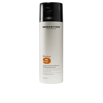 SEBASTIAN PROFESSIONALS-POTION 9 Condicionador Leave-in Tratamento de Estilo Hidratação Intensa e Maciez 145ml.-DrShampoo - Perfumaria e Cosmética Main image