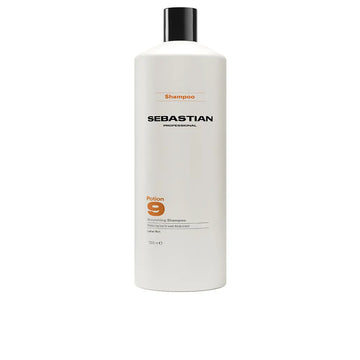 SEBASTIAN PROFESSIONALS-POTION 9 champô nutritivo e hidratante profissional limpeza e suavidade irresistível 1000 ml.-DrShampoo - Perfumaria e Cosmética Main image