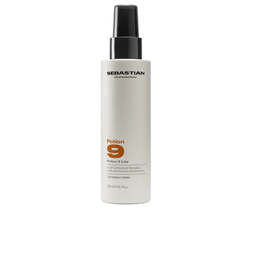 SEBASTIAN PROFESSIONALS-POTION 9 spray de tratamento de styling lite para fixação leve.-DrShampoo - Perfumaria e Cosmética Main image