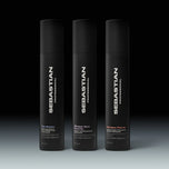 SEBASTIAN PROFESSIONALS-SHAPER FIERCE Spray de Fixação Modelável de Fixação Máxima 300ml-DrShampoo - Perfumaria e Cosmética