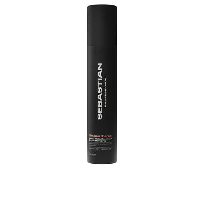 SEBASTIAN PROFESSIONALS-SHAPER FIERCE Spray de Fixação Modelável de Fixação Máxima 300ml-DrShampoo - Perfumaria e Cosmética