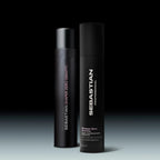 SEBASTIAN PROFESSIONALS-SHAPER ZERO GRAVITY Spray de Cabelo com Fixação Suave e Leve Resistência à Humidade por 24 Horas 300ml.-DrShampoo - Perfumaria e Cosmética