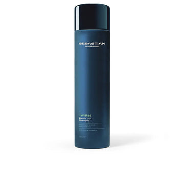 SEBASTIAN PROFESSIONALS-Shampoo Hidratante Profissional TWISTED para Cachos e Ondas 1000ml.-DrShampoo - Perfumaria e Cosmética Main image